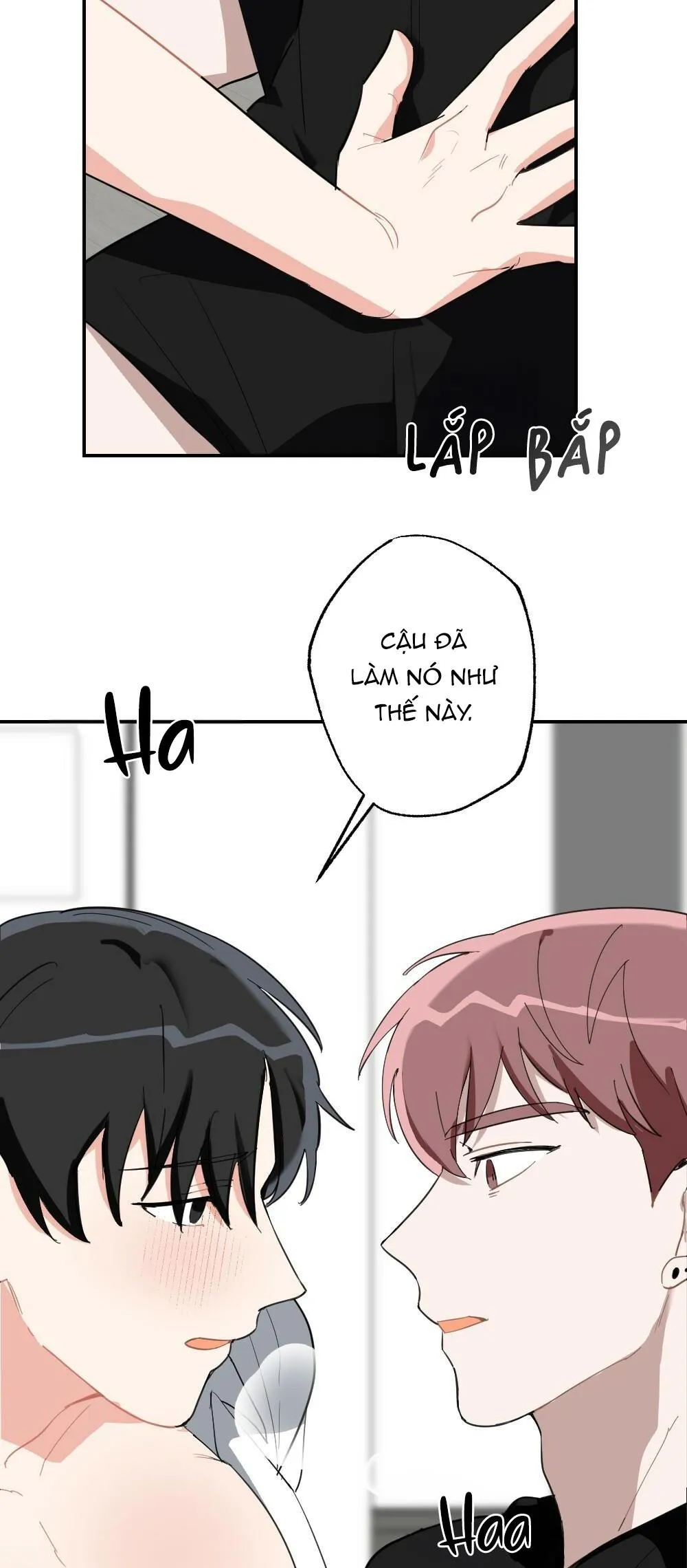 TUYỂN TẬP DÚ BỰ Chapter 77 Trang 36