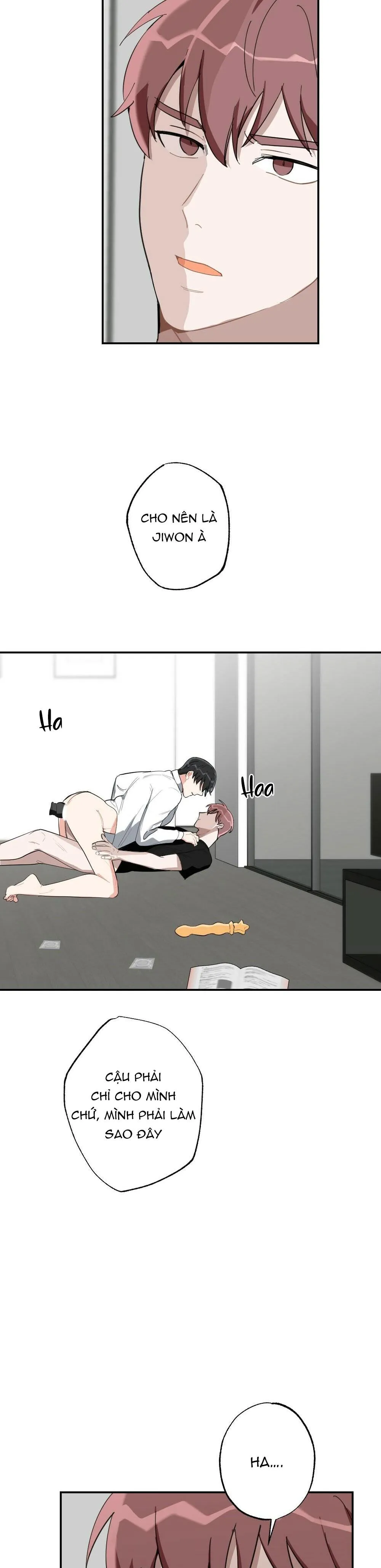 TUYỂN TẬP DÚ BỰ Chapter 77 Trang 39