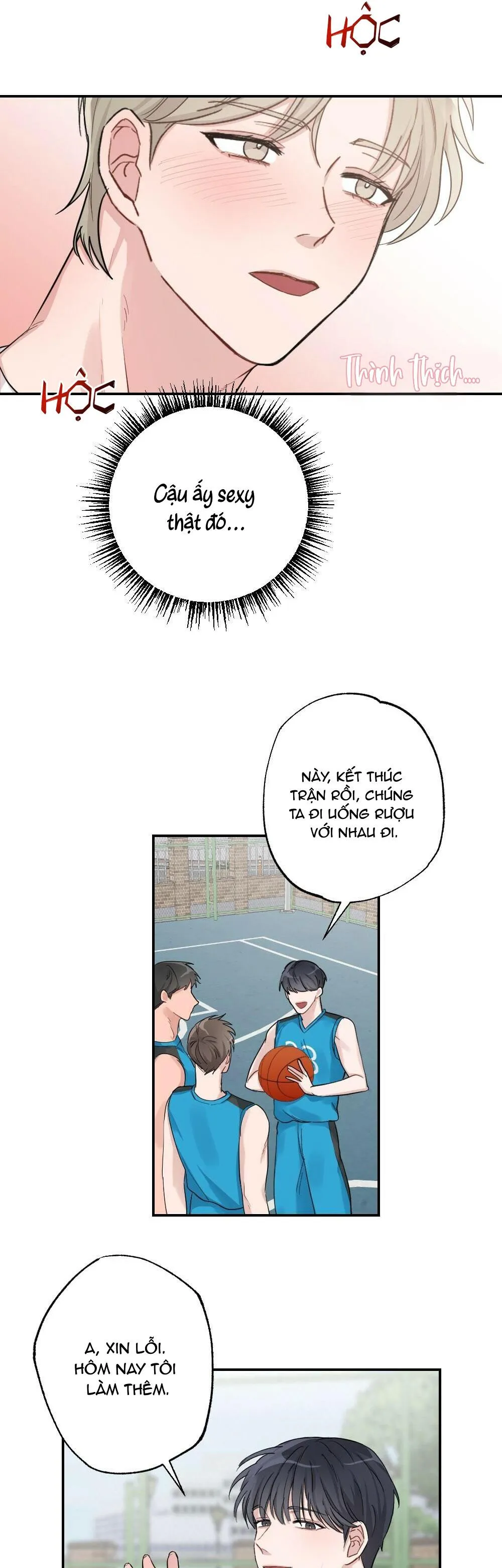 TUYỂN TẬP DÚ BỰ Chapter 78 Trang 8