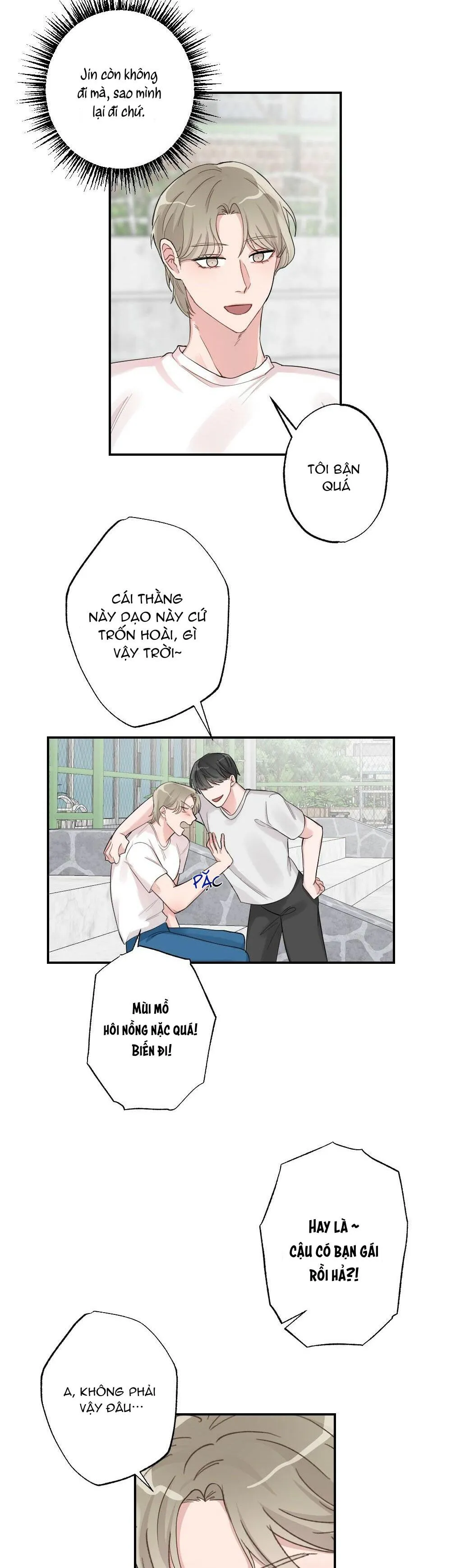 TUYỂN TẬP DÚ BỰ Chapter 78 Trang 10