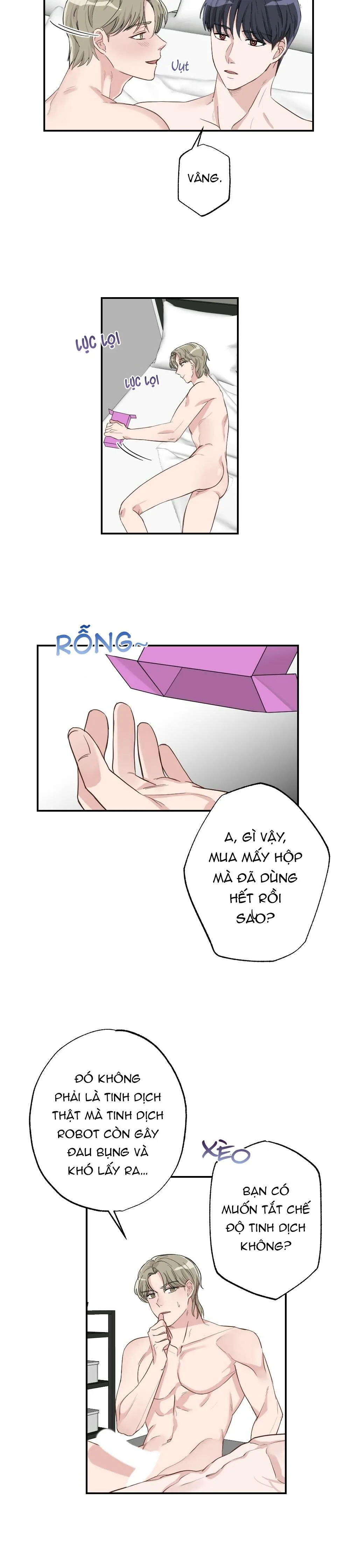 TUYỂN TẬP DÚ BỰ Chapter 78 Trang 29