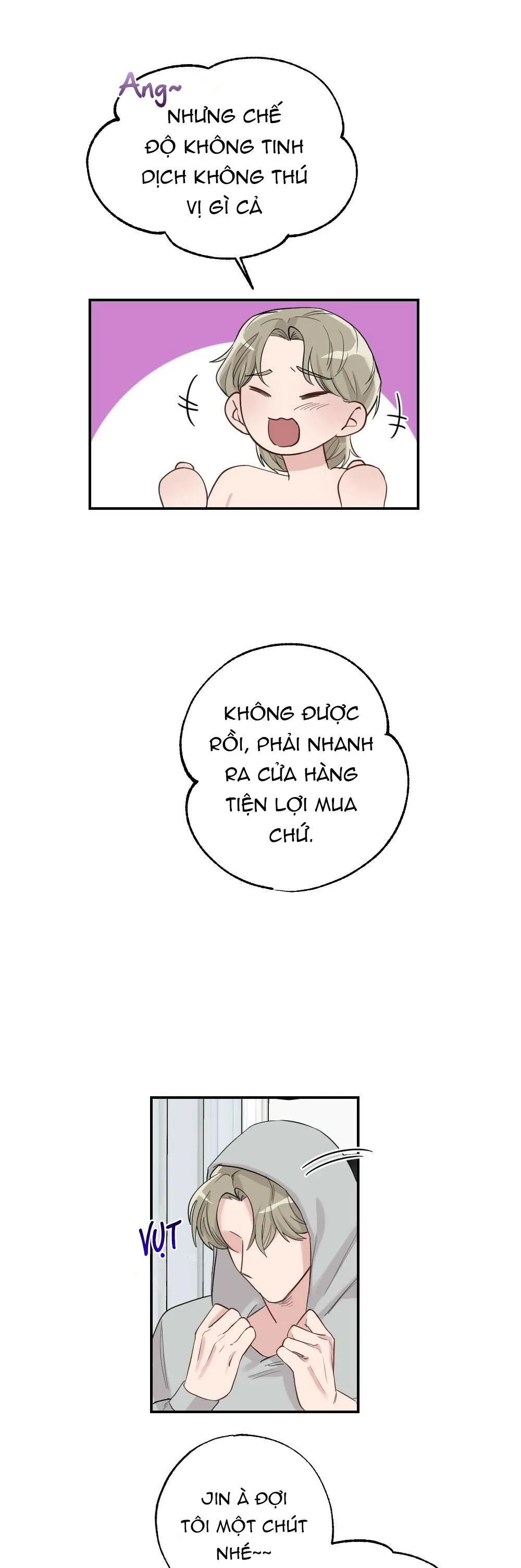 TUYỂN TẬP DÚ BỰ Chapter 78 Trang 30