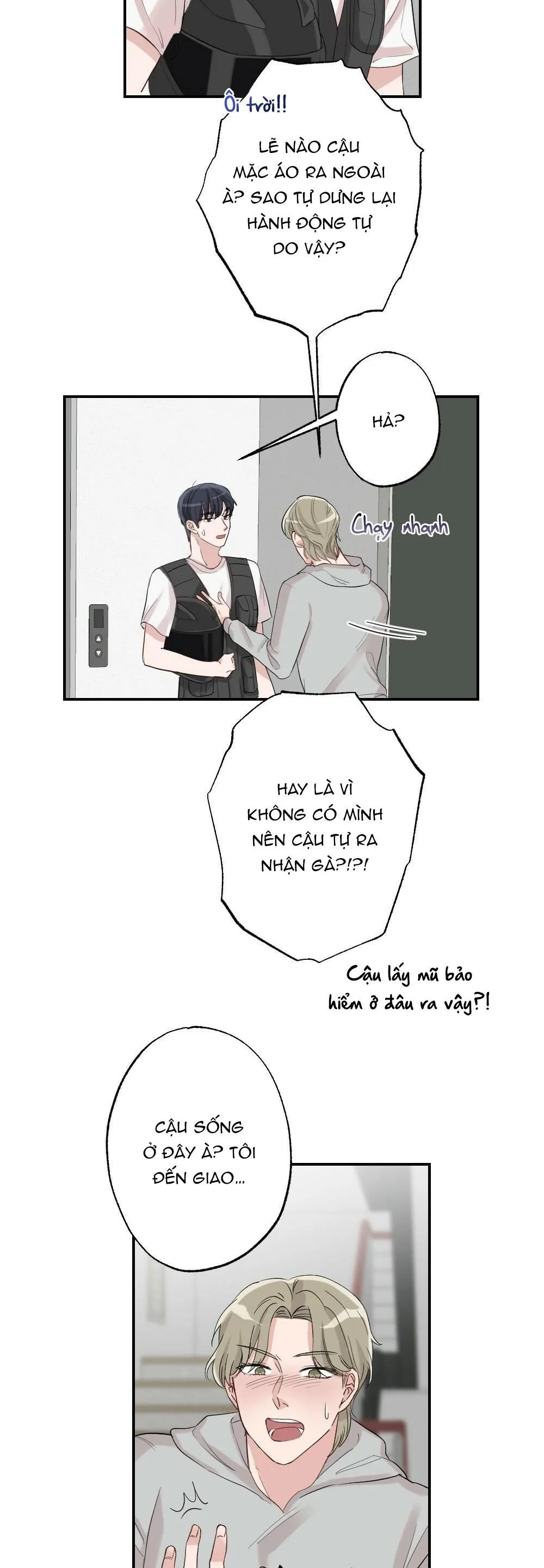 TUYỂN TẬP DÚ BỰ Chapter 79 Trang 5