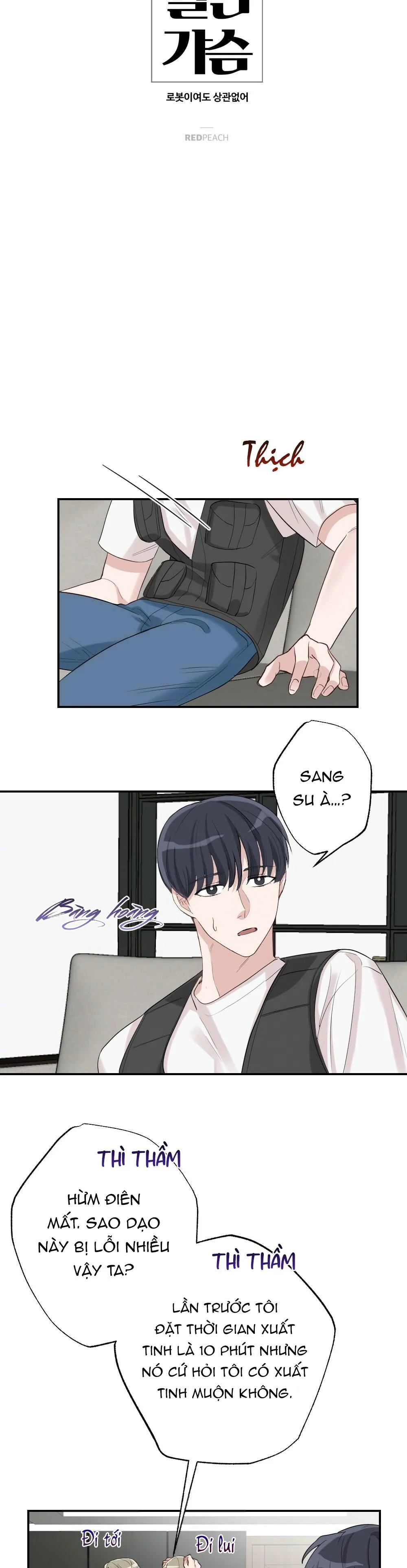 TUYỂN TẬP DÚ BỰ Chapter 79 Trang 7