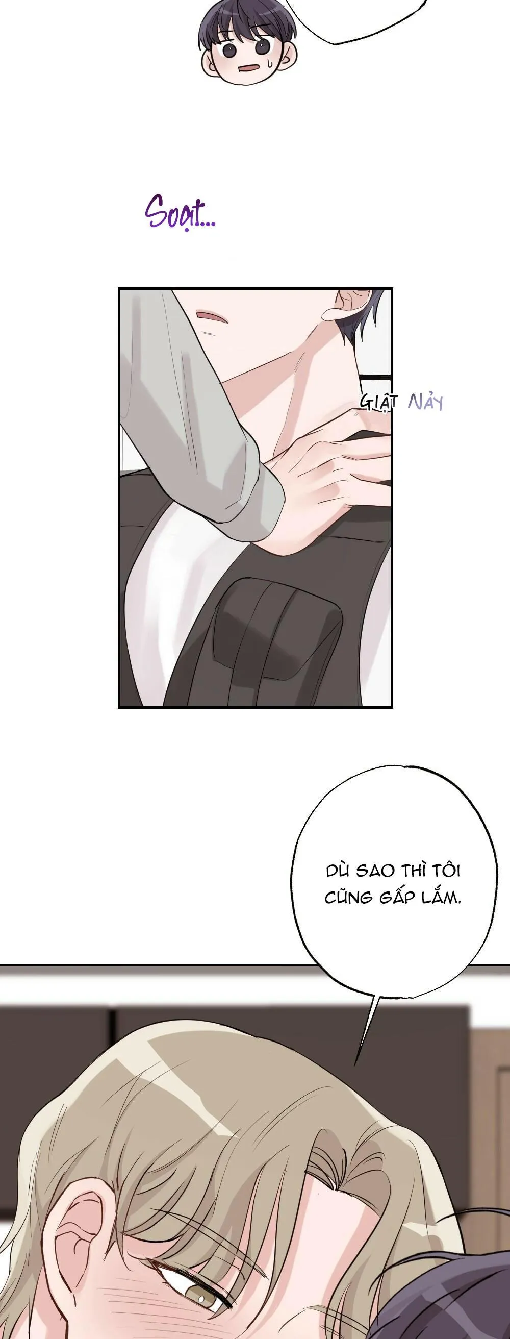 TUYỂN TẬP DÚ BỰ Chapter 79 Trang 11