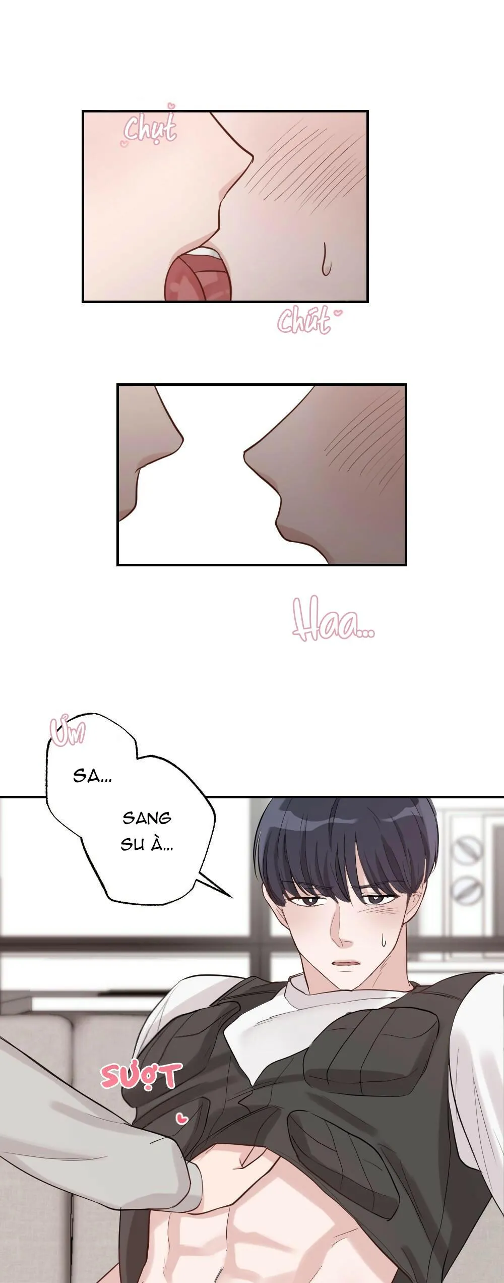 TUYỂN TẬP DÚ BỰ Chapter 79 Trang 14