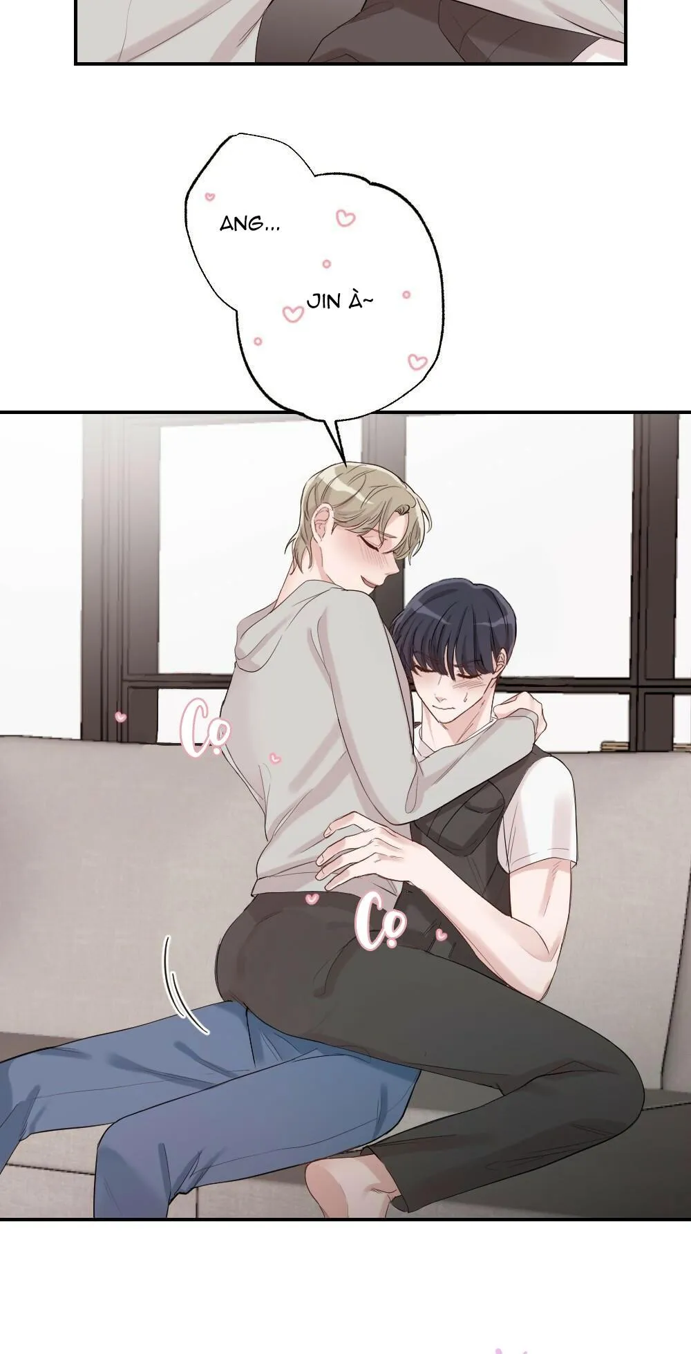 TUYỂN TẬP DÚ BỰ Chapter 79 Trang 17