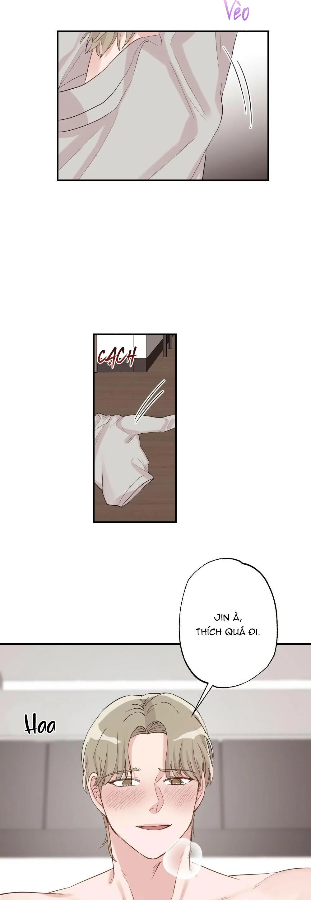 TUYỂN TẬP DÚ BỰ Chapter 79 Trang 18