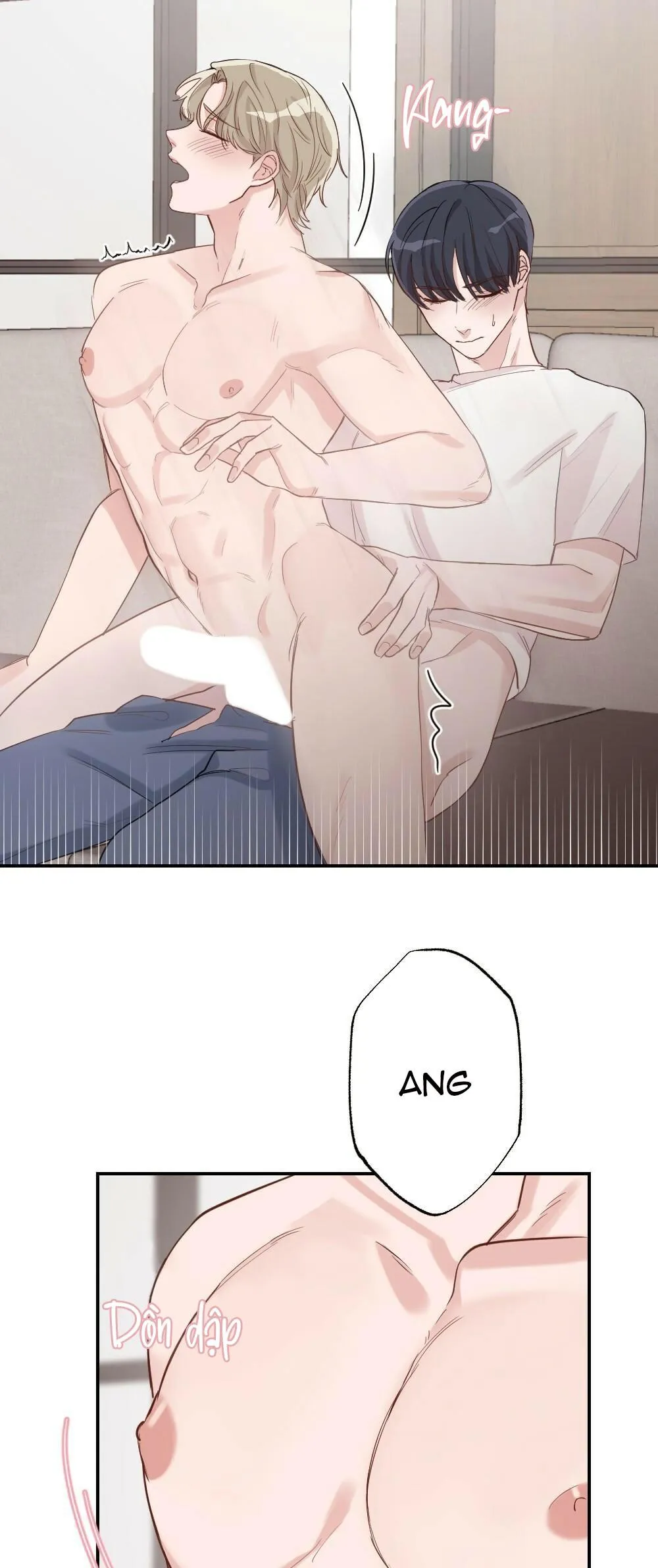 TUYỂN TẬP DÚ BỰ Chapter 79 Trang 34