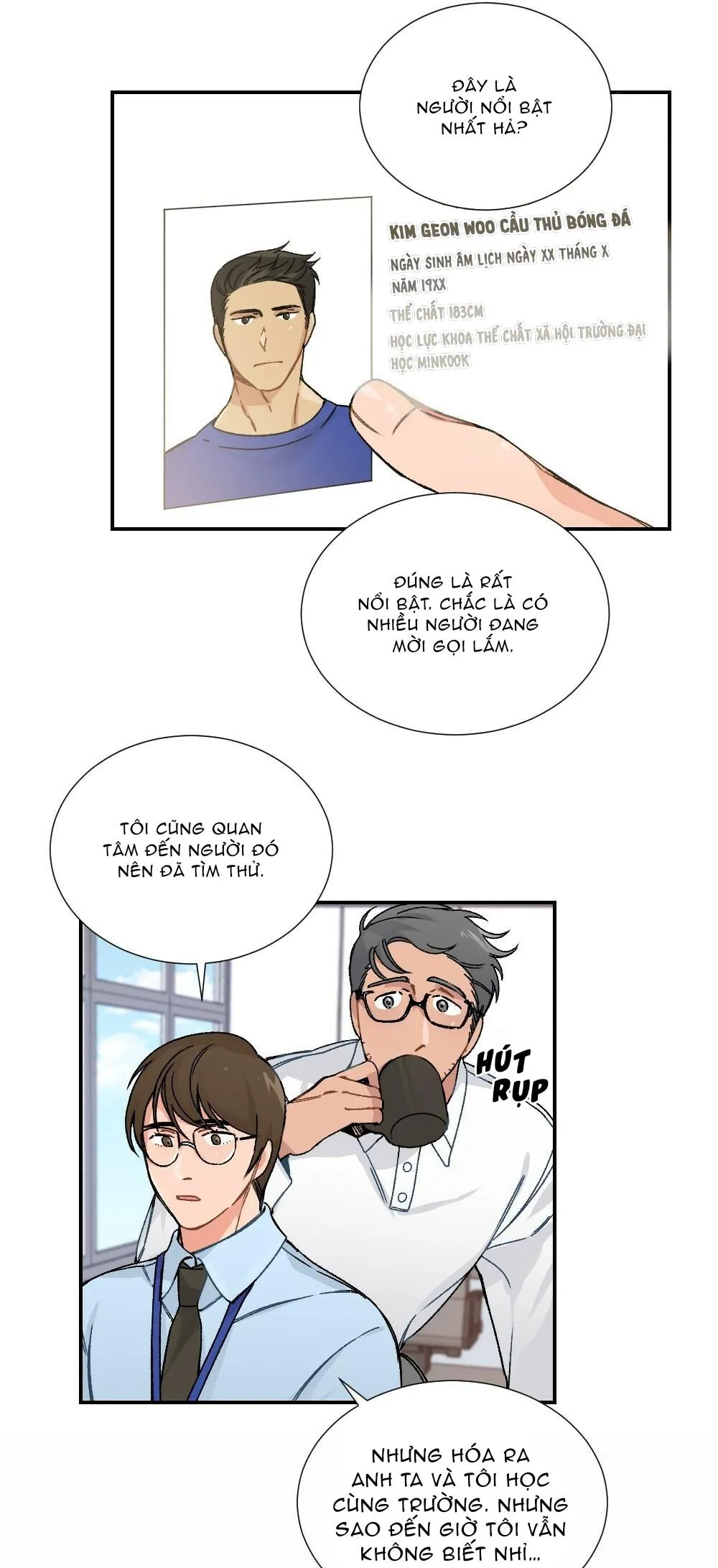 TUYỂN TẬP DÚ BỰ Chapter 8 Trang 5