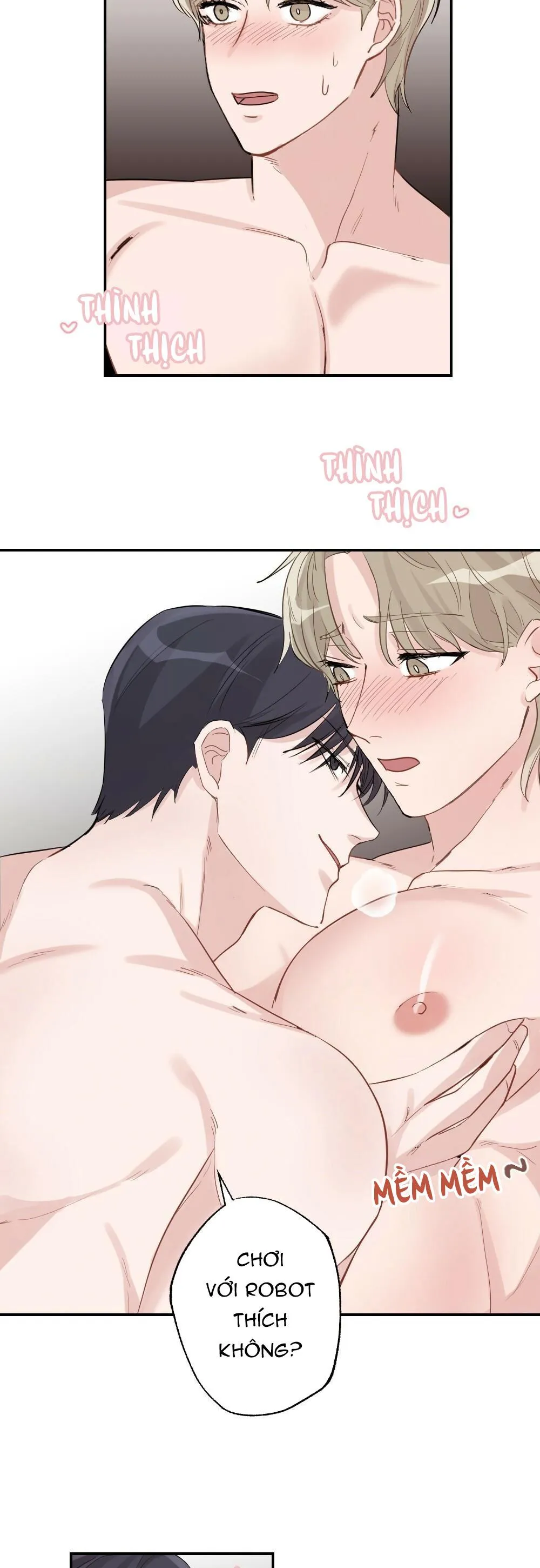 TUYỂN TẬP DÚ BỰ Chapter 80 Trang 8