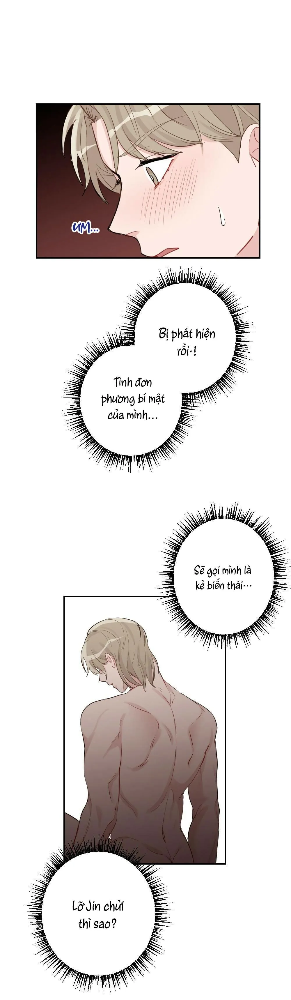 TUYỂN TẬP DÚ BỰ Chapter 80 Trang 17