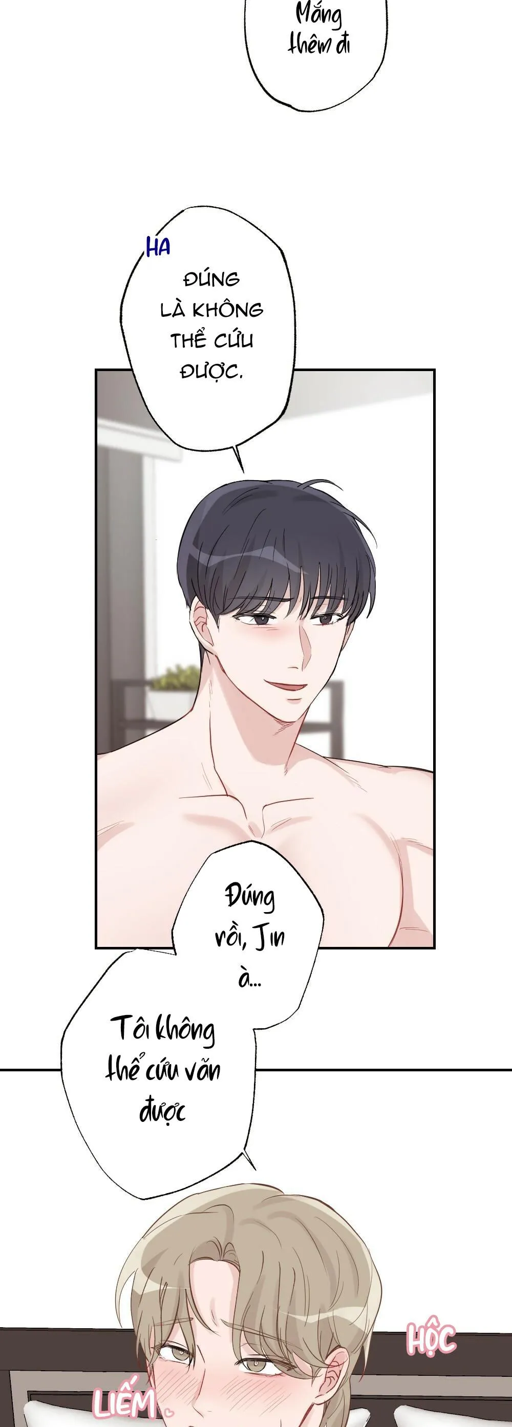 TUYỂN TẬP DÚ BỰ Chapter 80 Trang 22