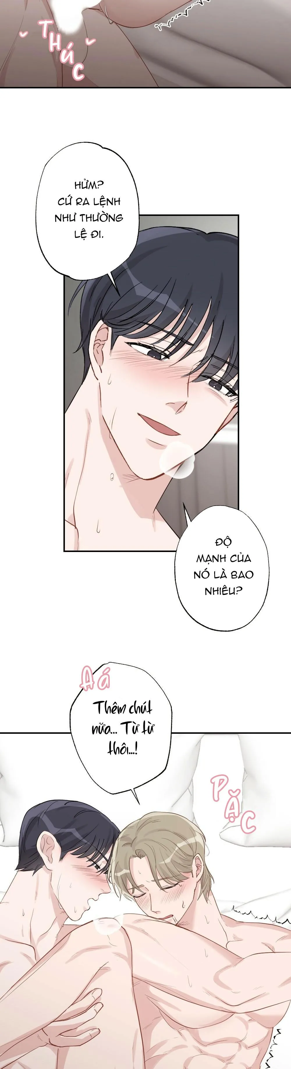 TUYỂN TẬP DÚ BỰ Chapter 80 Trang 27