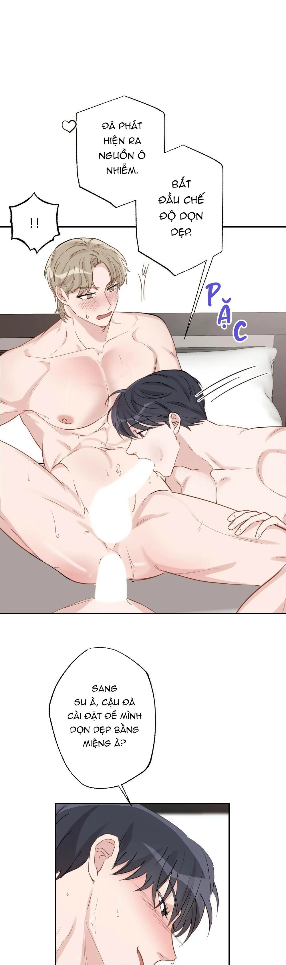 TUYỂN TẬP DÚ BỰ Chapter 80 Trang 30