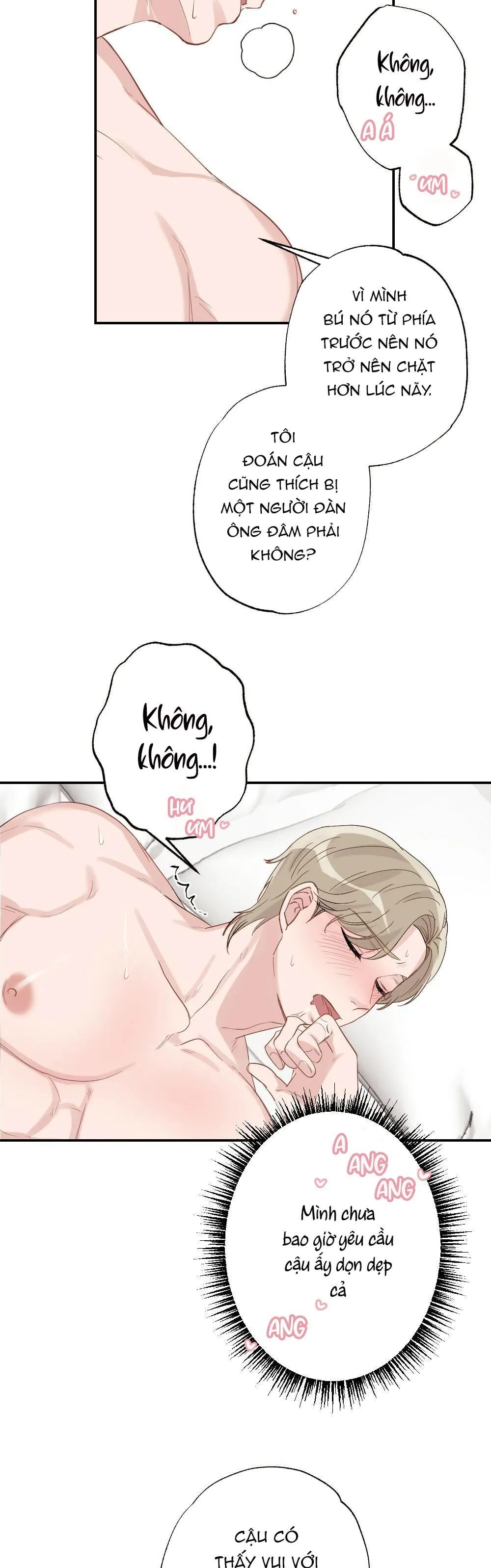 TUYỂN TẬP DÚ BỰ Chapter 80 Trang 31