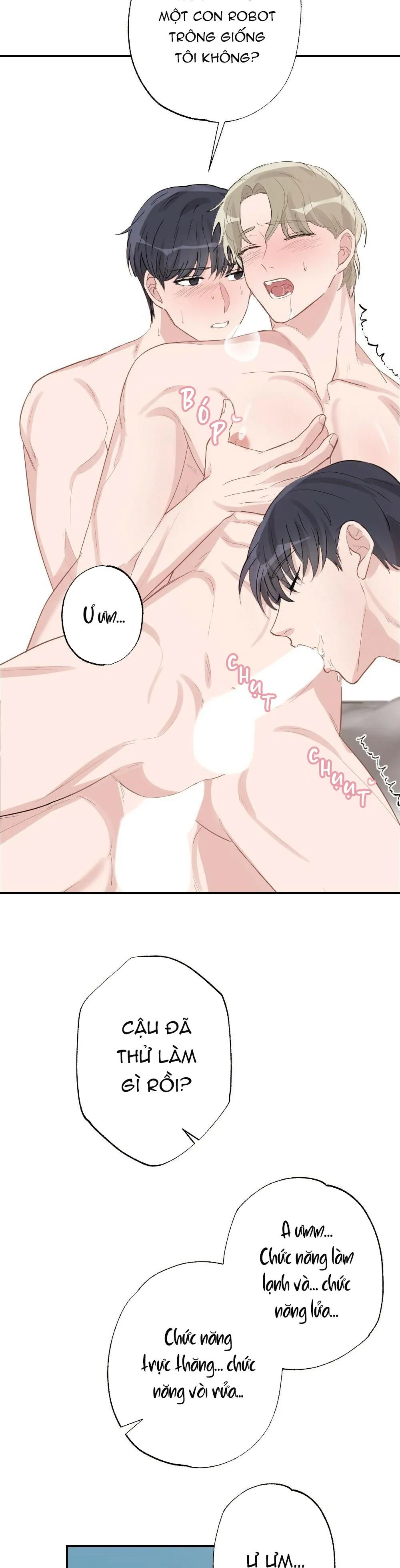 TUYỂN TẬP DÚ BỰ Chapter 80 Trang 32