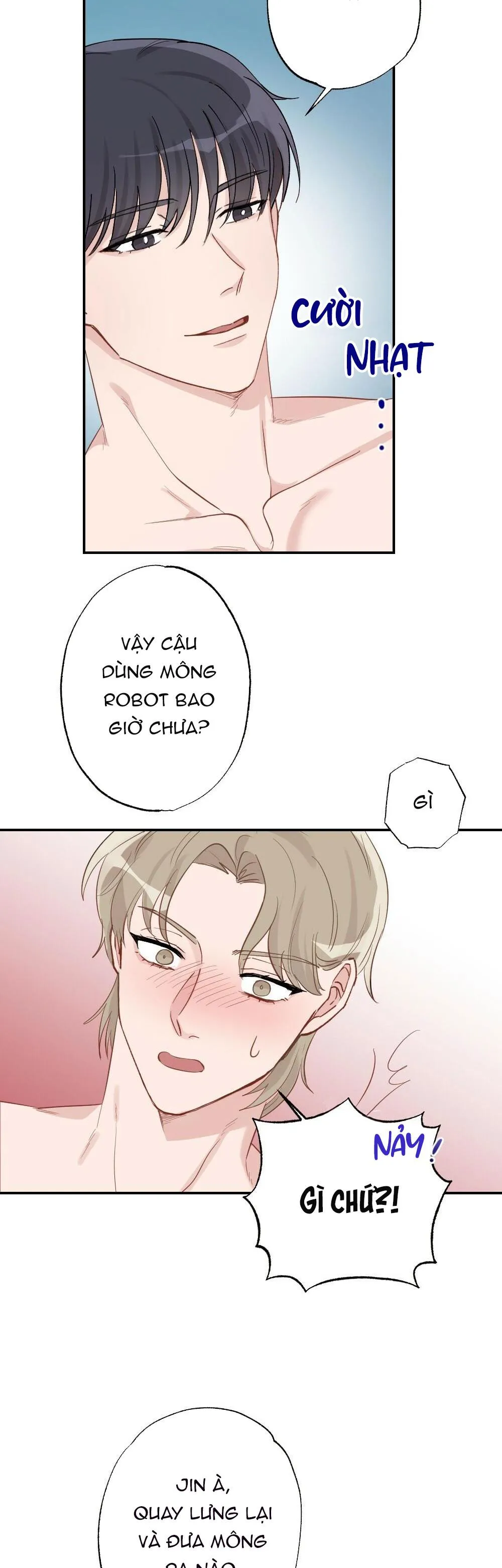 TUYỂN TẬP DÚ BỰ Chapter 80 Trang 33