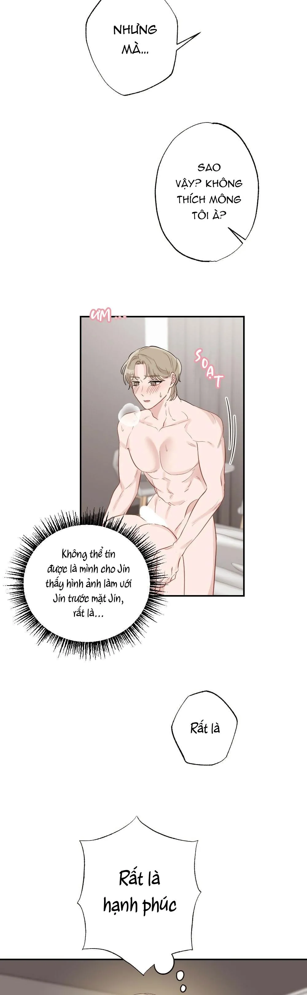 TUYỂN TẬP DÚ BỰ Chapter 80 Trang 36