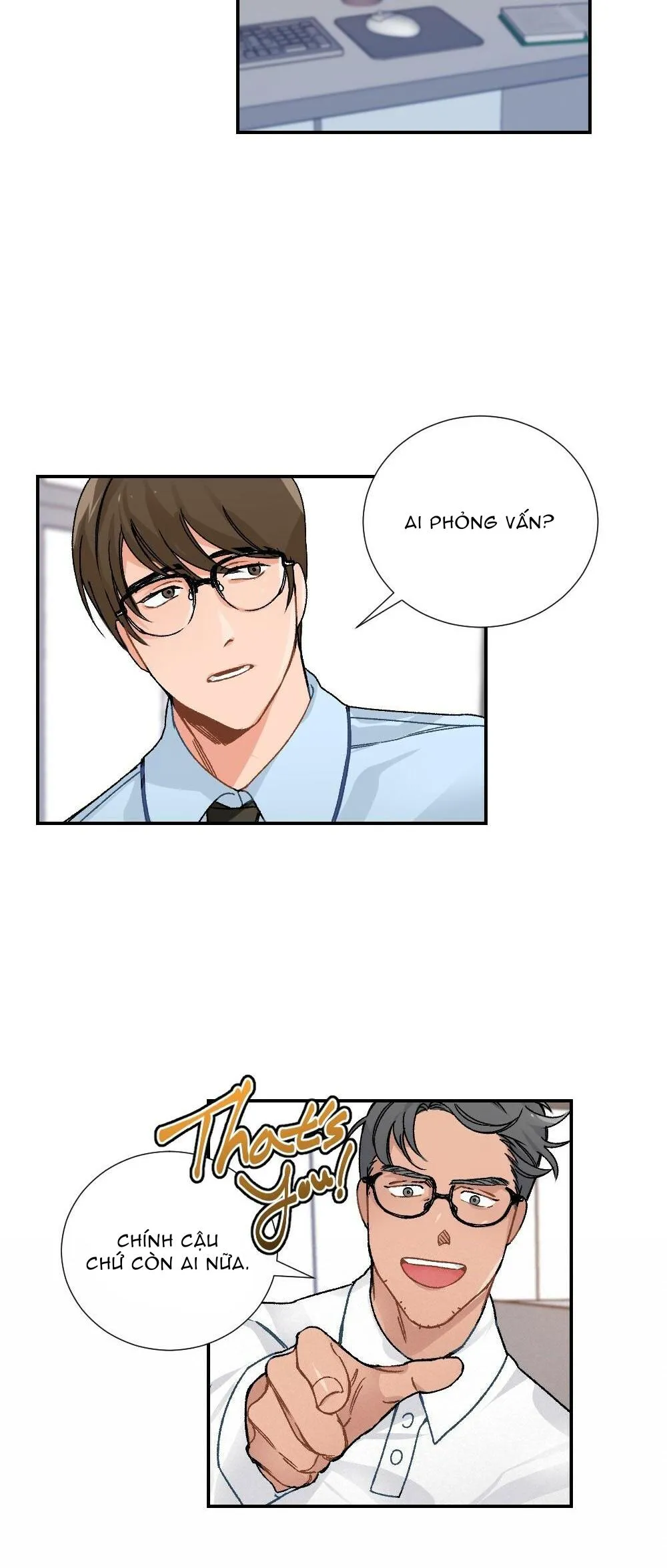 TUYỂN TẬP DÚ BỰ Chapter 9 Trang 8