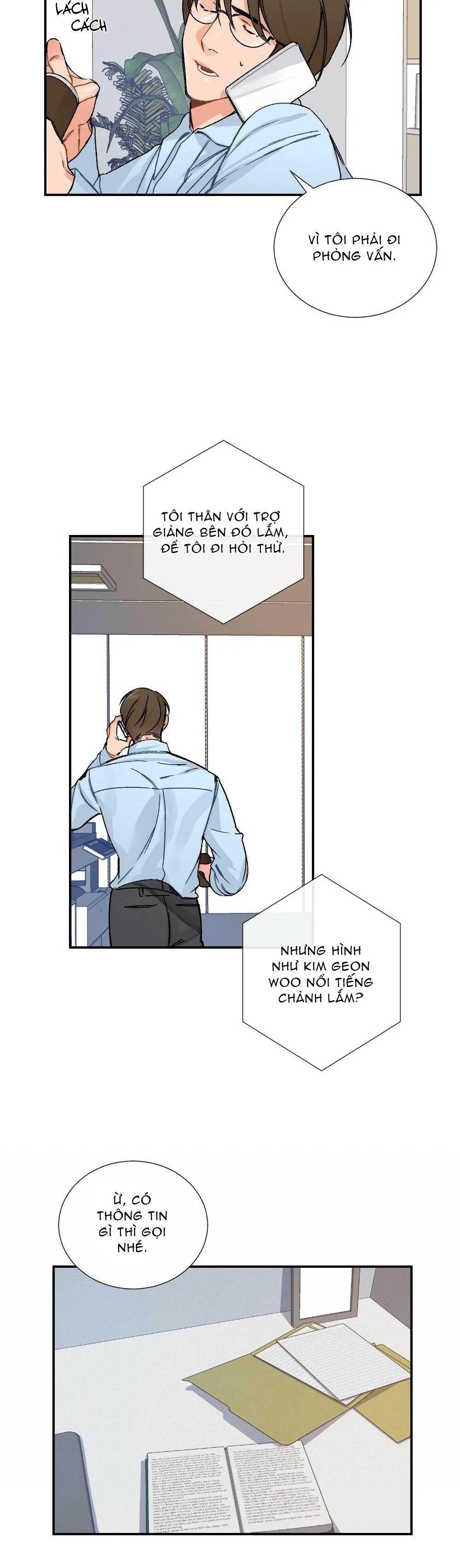 TUYỂN TẬP DÚ BỰ Chapter 9 Trang 13