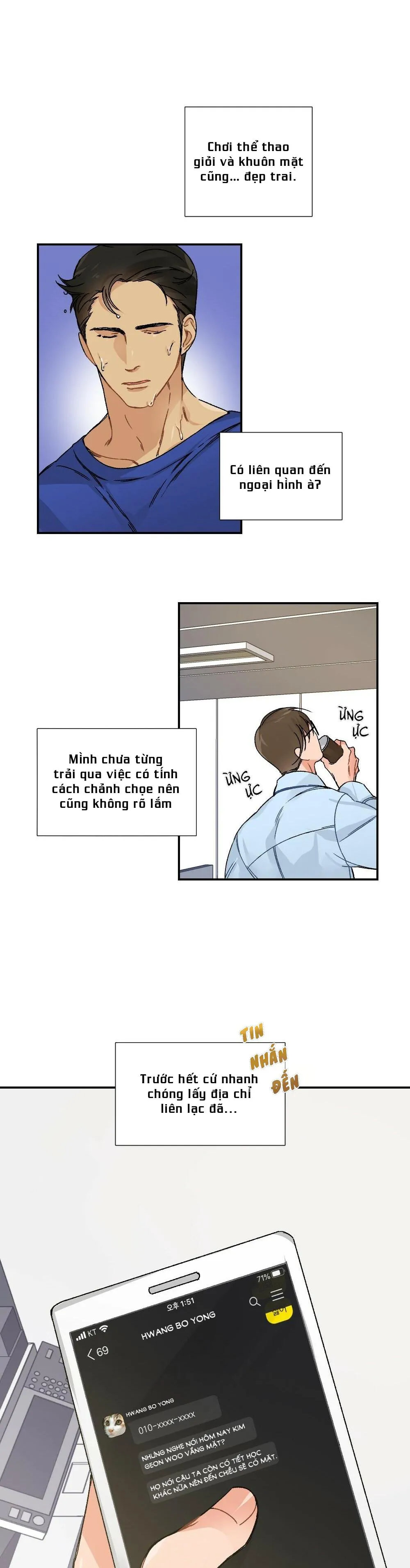 TUYỂN TẬP DÚ BỰ Chapter 9 Trang 14