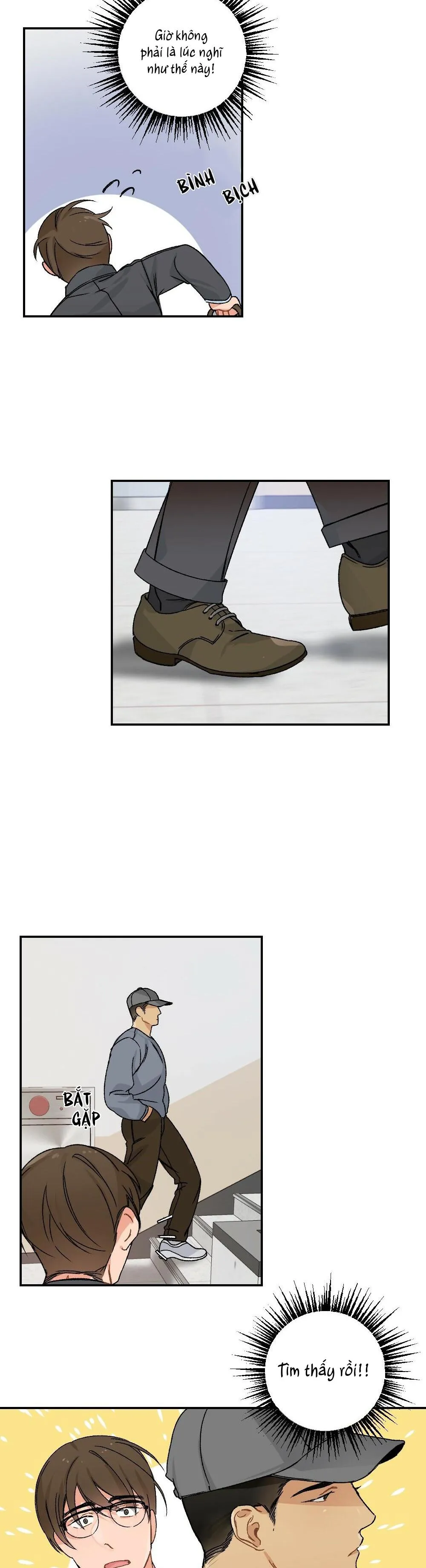 TUYỂN TẬP DÚ BỰ Chapter 9 Trang 18