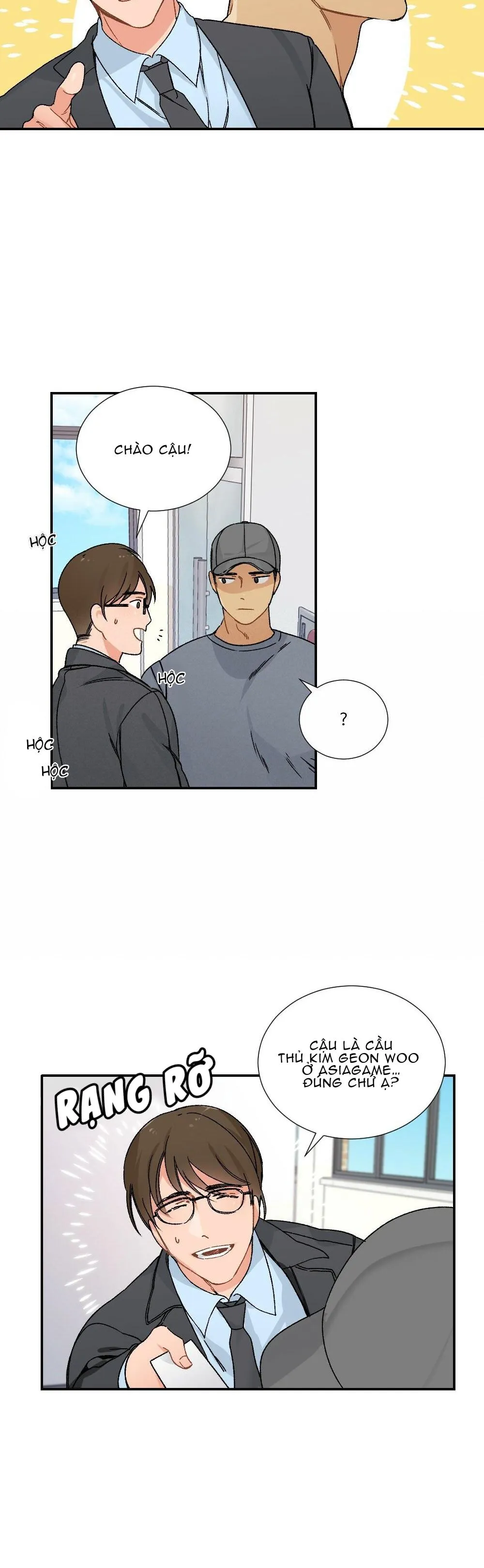 TUYỂN TẬP DÚ BỰ Chapter 9 Trang 19