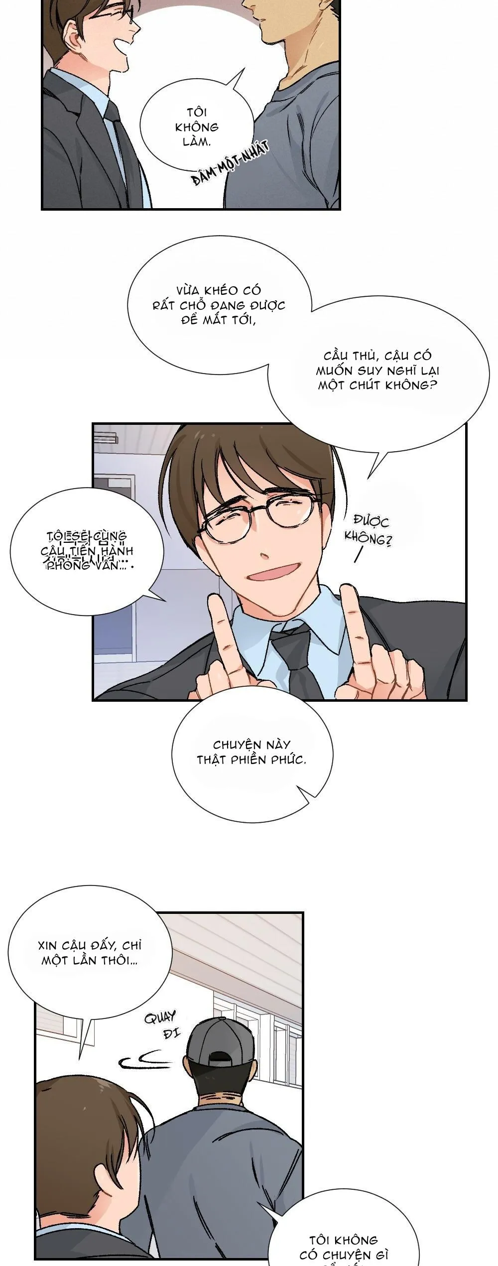 TUYỂN TẬP DÚ BỰ Chapter 9 Trang 32