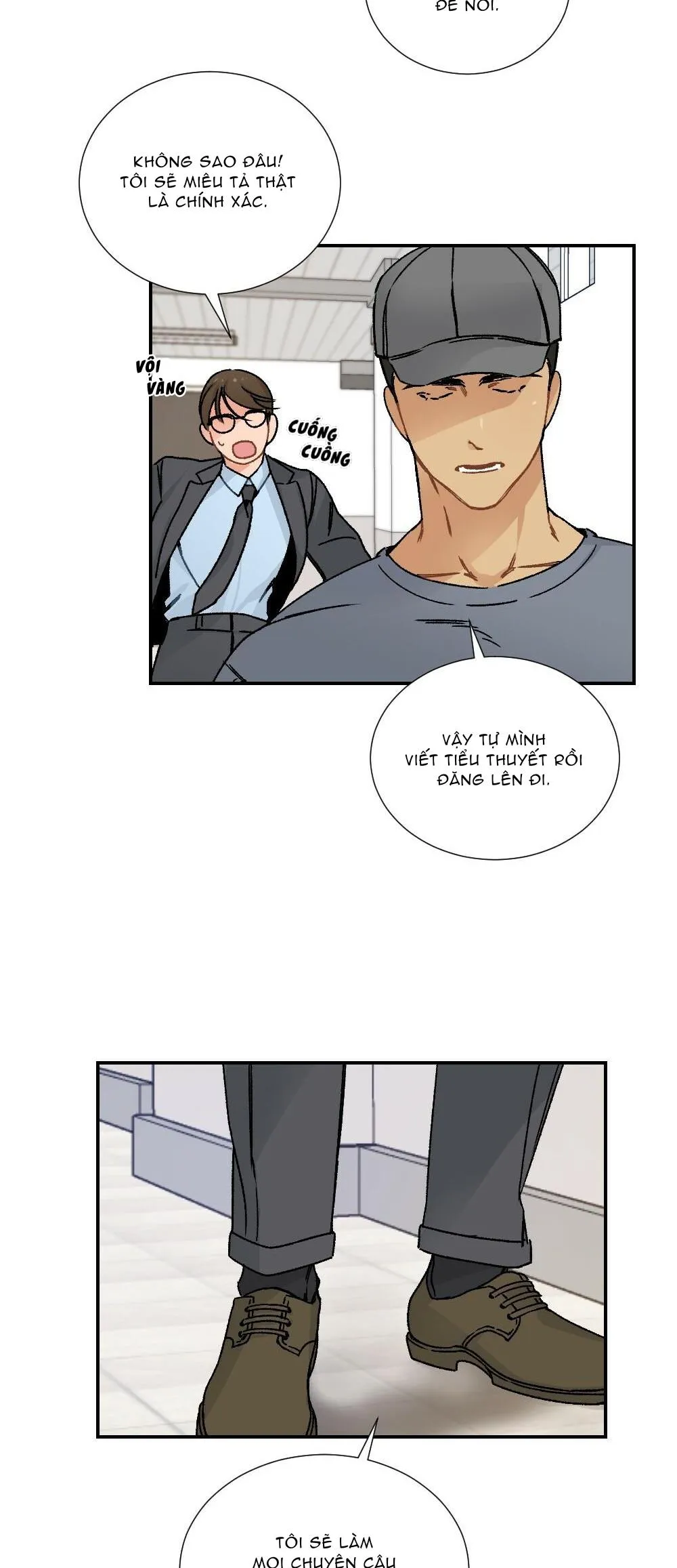 TUYỂN TẬP DÚ BỰ Chapter 9 Trang 33