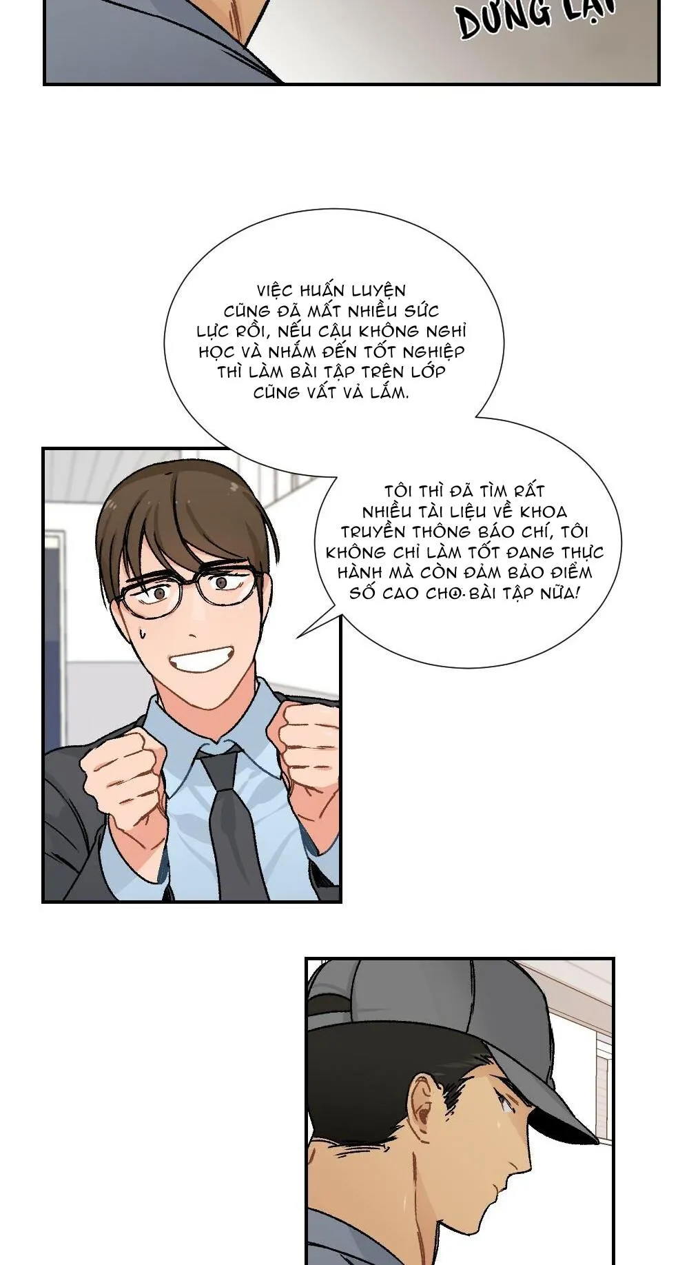 TUYỂN TẬP DÚ BỰ Chapter 9 Trang 35