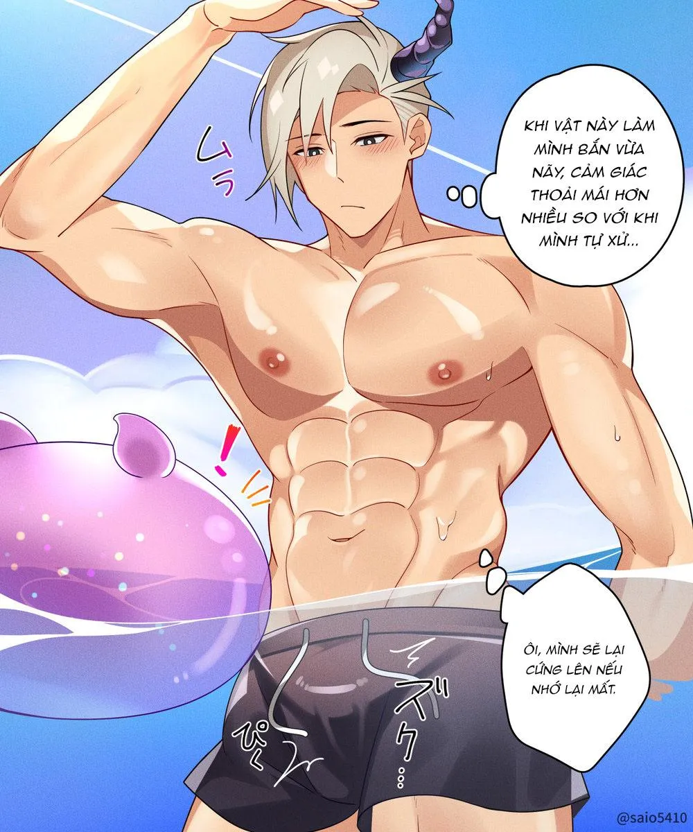 Chạm trán Slime Chapter 1 Trang 20