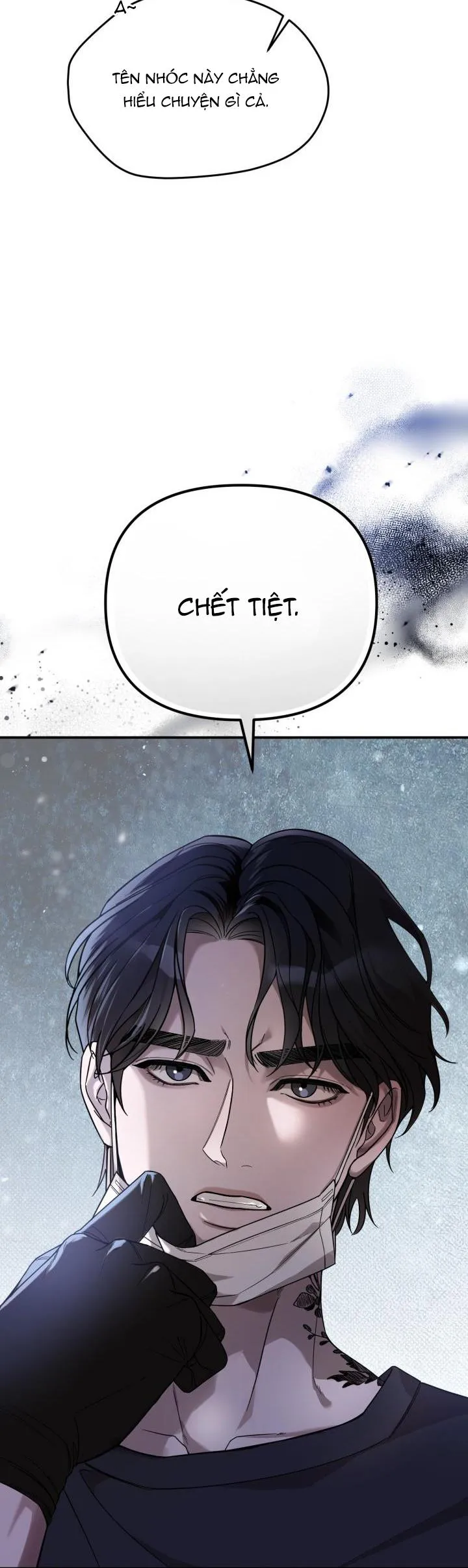 CHẠM VÀO EM Chapter 0 Trang 3