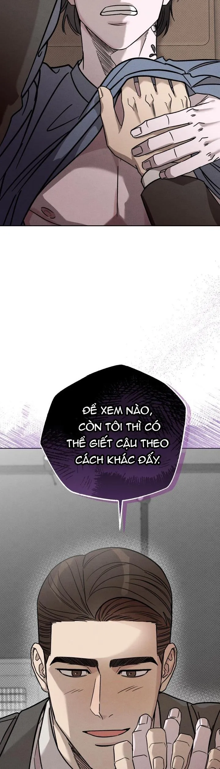 CHẠM VÀO EM Chapter 0 Trang 10