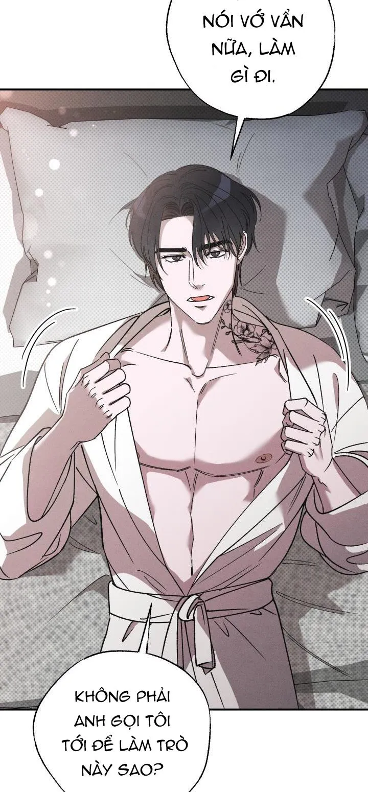 CHẠM VÀO EM Chapter 0 Trang 12