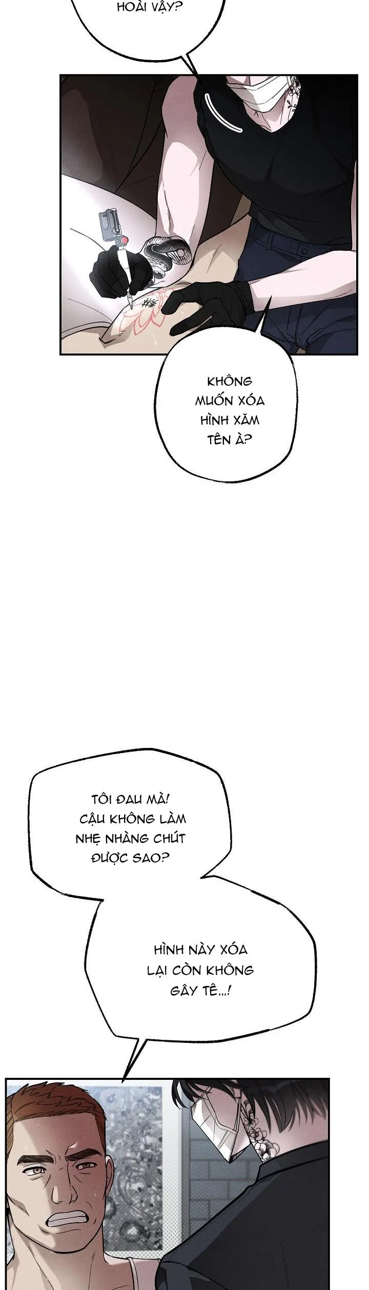 CHẠM VÀO EM Chapter 1 Trang 3