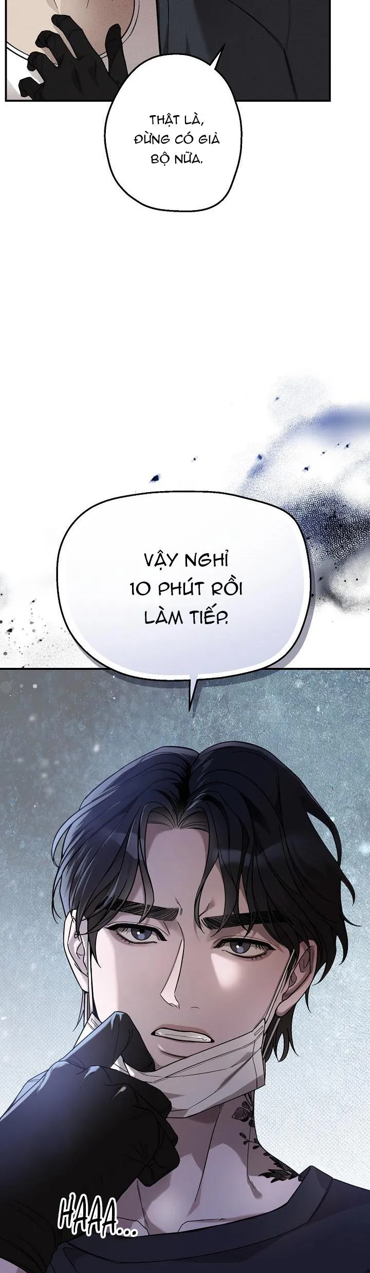 CHẠM VÀO EM Chapter 1 Trang 4