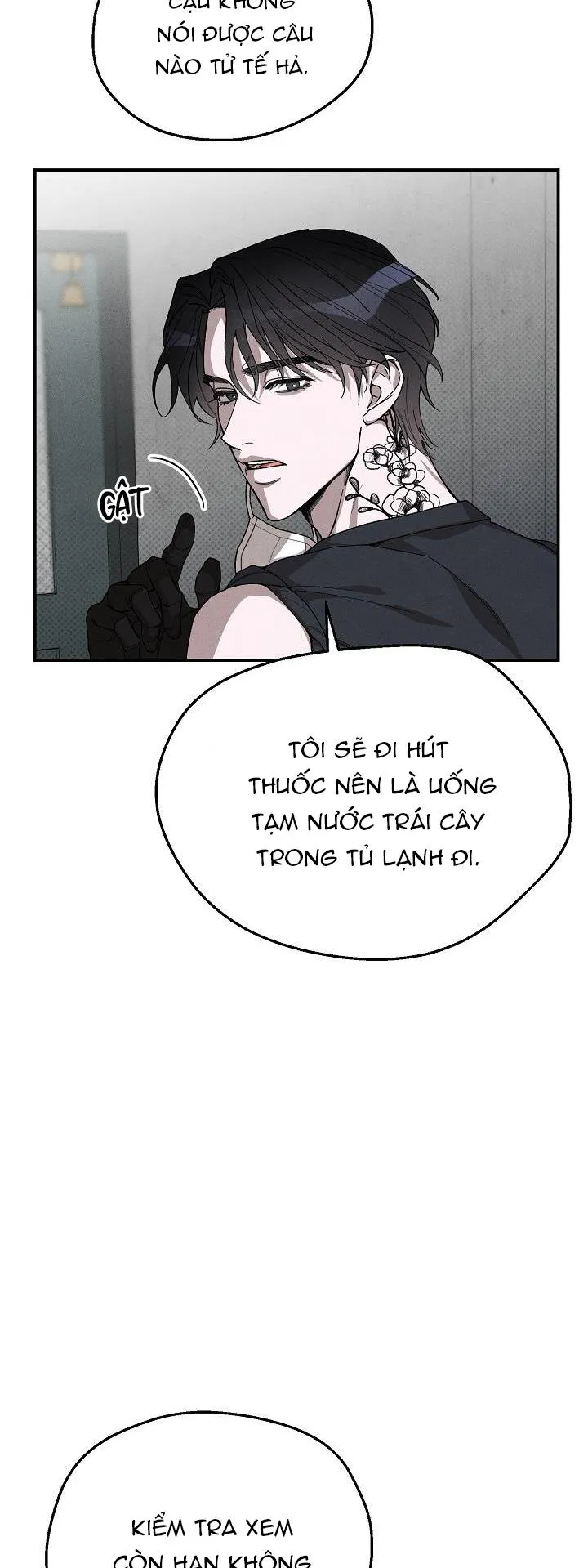 CHẠM VÀO EM Chapter 1 Trang 8