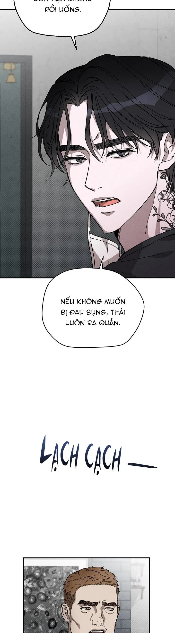 CHẠM VÀO EM Chapter 1 Trang 9