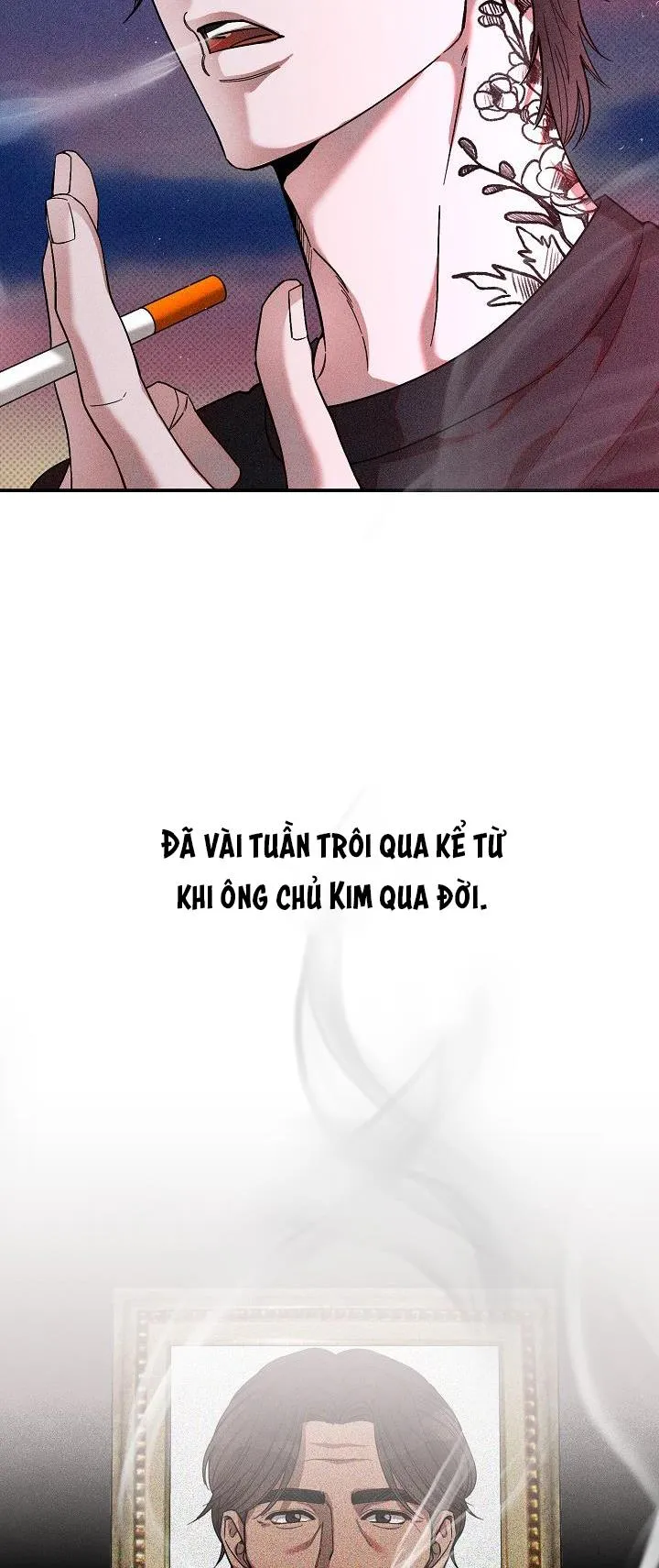 CHẠM VÀO EM Chapter 1 Trang 12