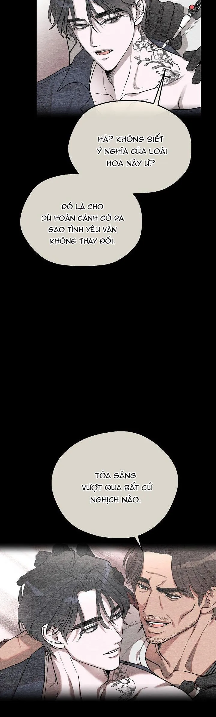 CHẠM VÀO EM Chapter 1 Trang 15