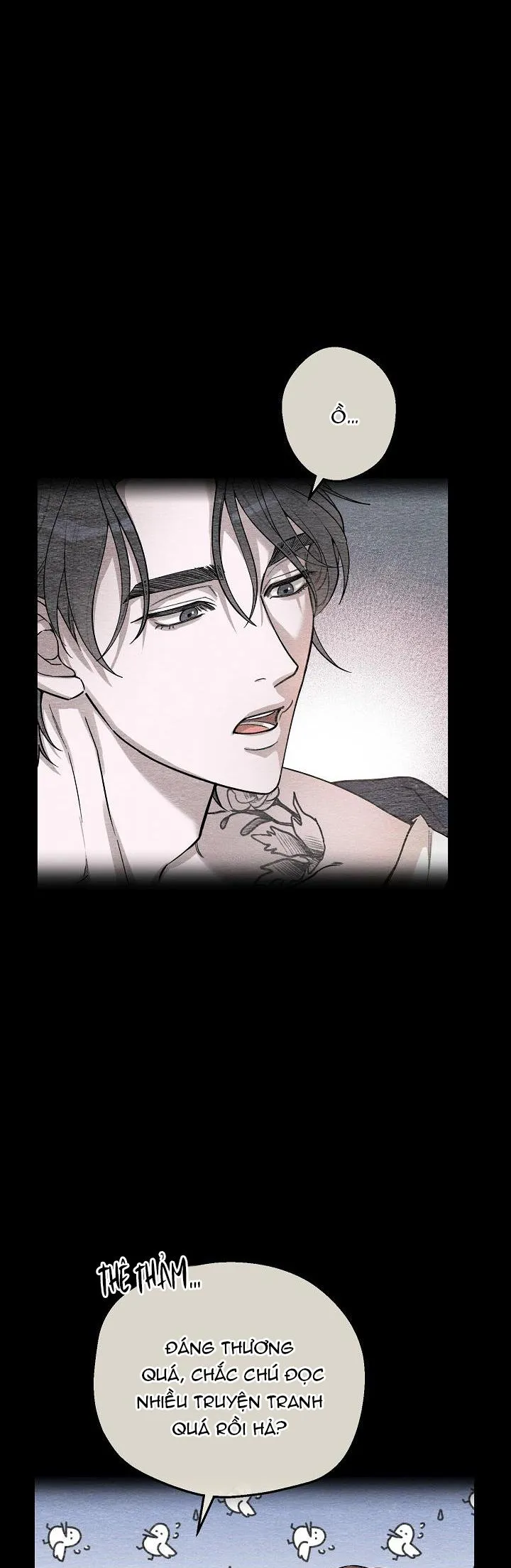 CHẠM VÀO EM Chapter 1 Trang 16