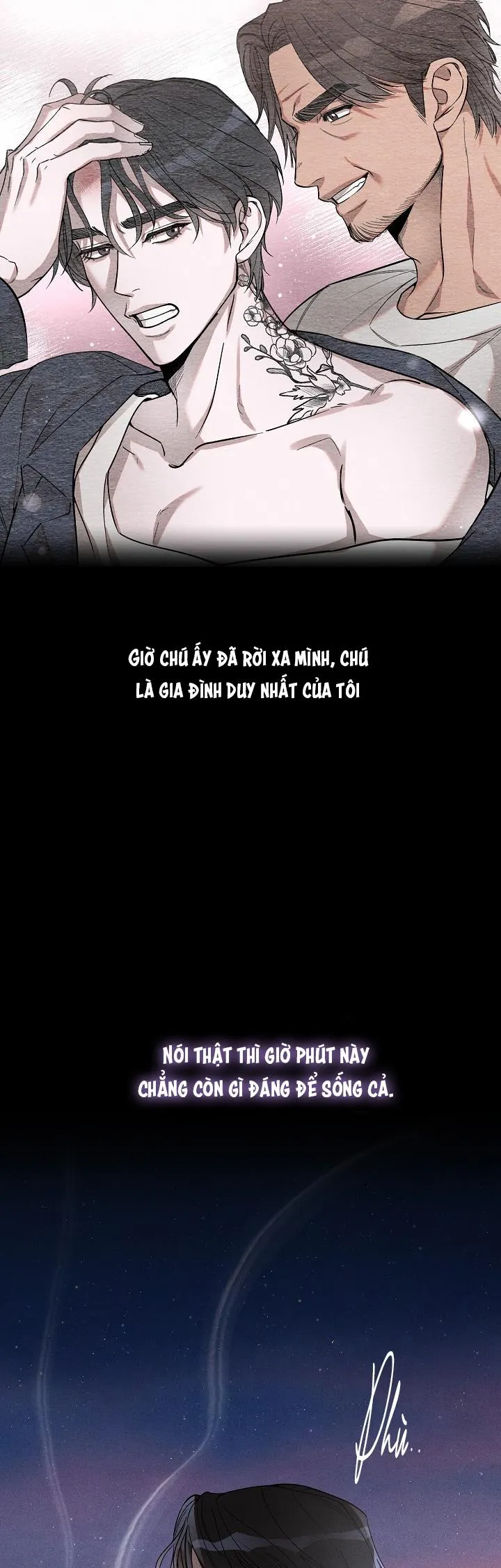 CHẠM VÀO EM Chapter 1 Trang 19