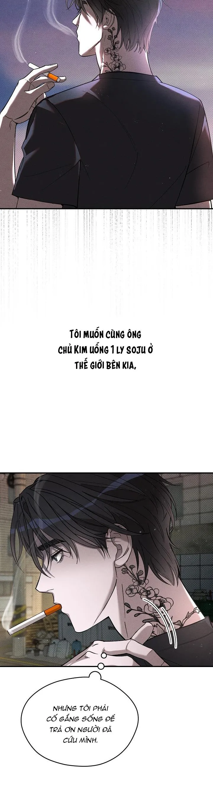 CHẠM VÀO EM Chapter 1 Trang 20