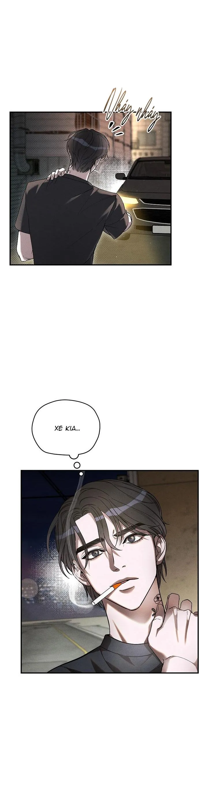 CHẠM VÀO EM Chapter 1 Trang 21