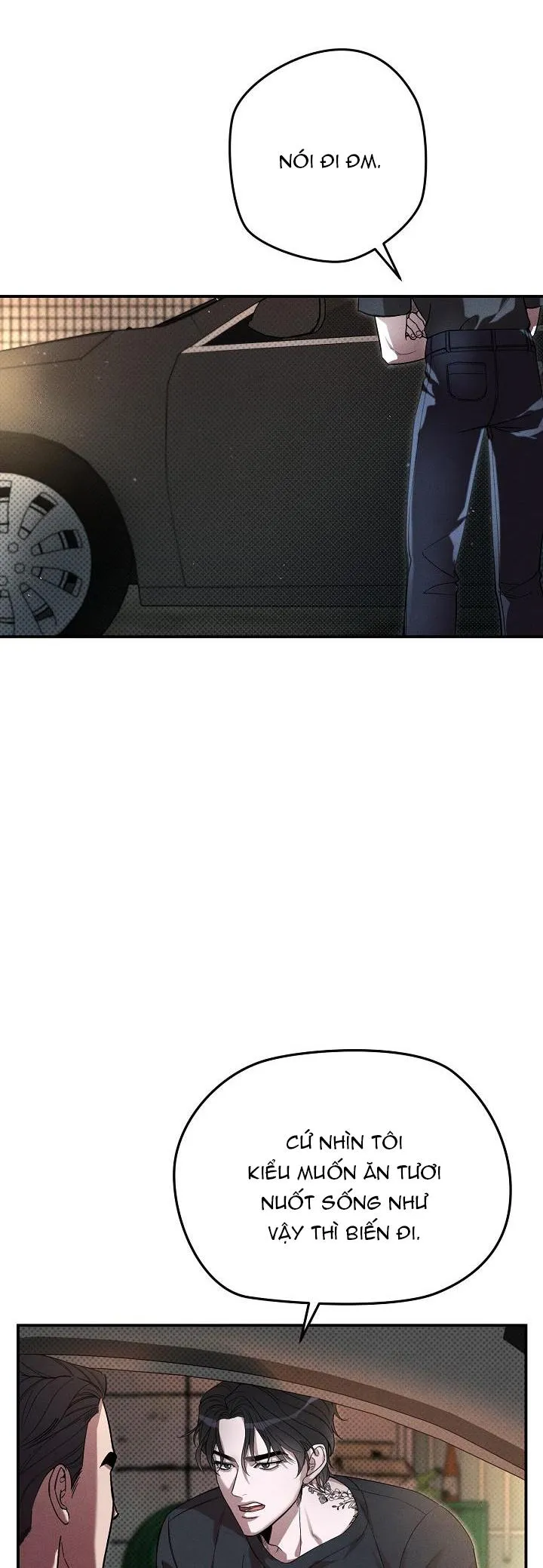 CHẠM VÀO EM Chapter 1 Trang 22