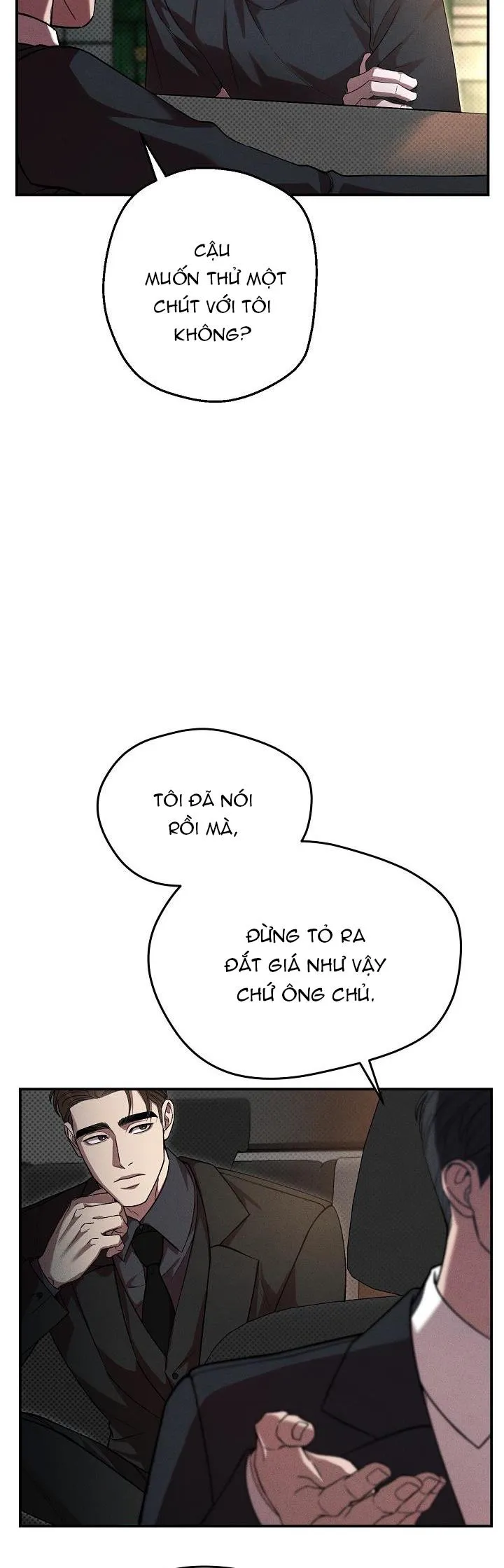 CHẠM VÀO EM Chapter 1 Trang 23