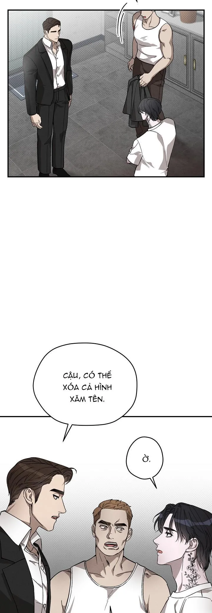 CHẠM VÀO EM Chapter 1 Trang 37