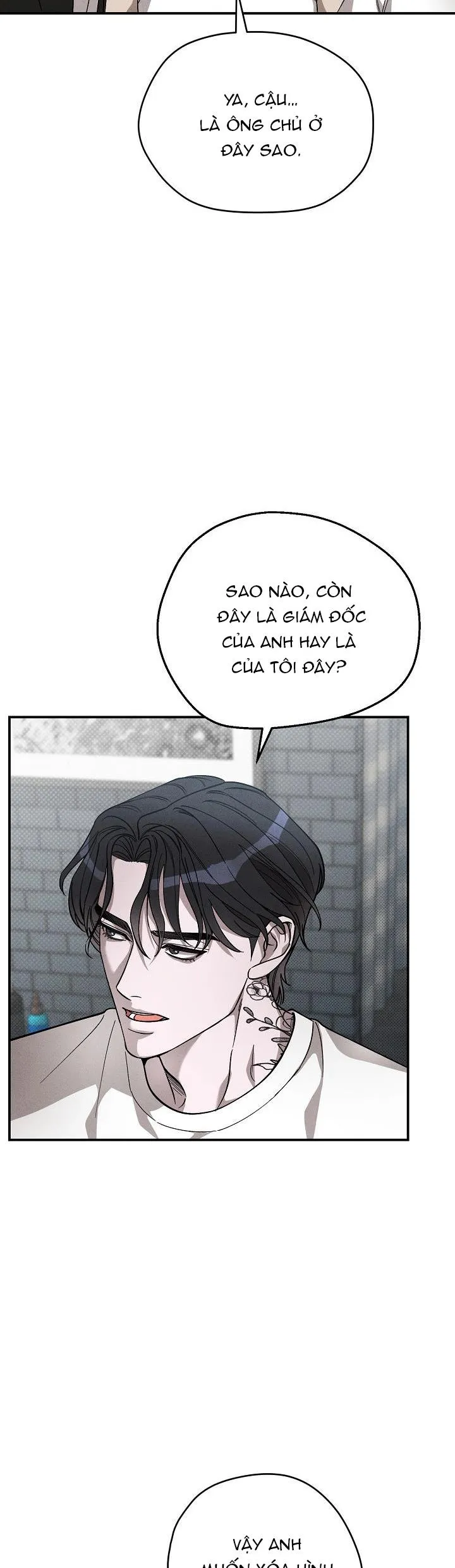 CHẠM VÀO EM Chapter 1 Trang 38