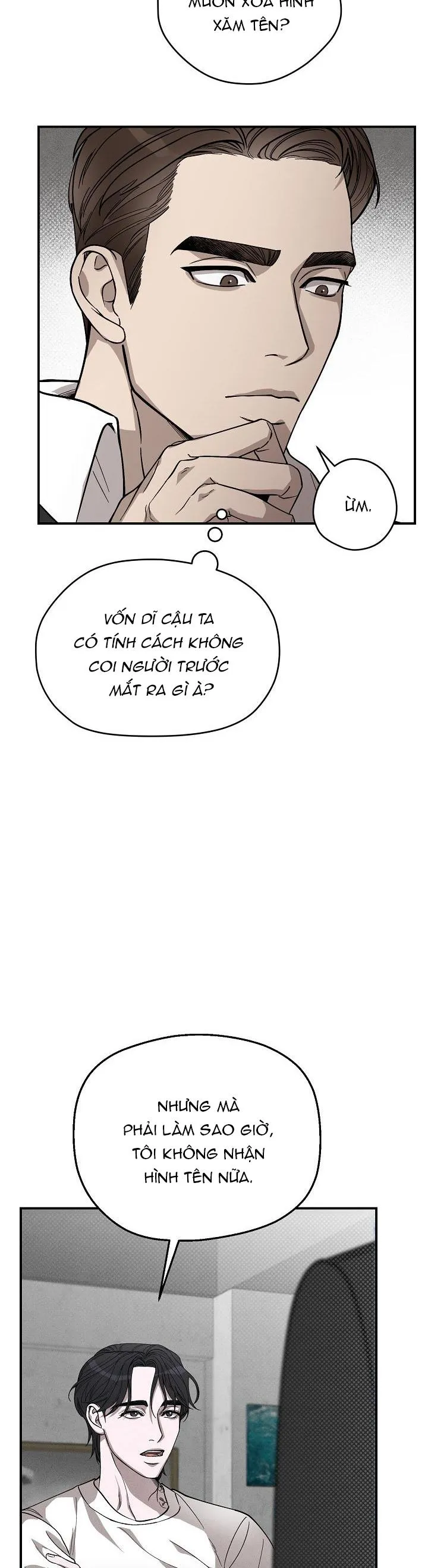 CHẠM VÀO EM Chapter 1 Trang 39